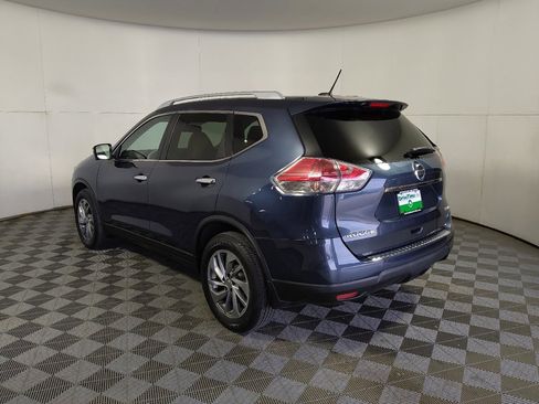 Used 2014 Nissan Rogue SL w/ SL Premium Package AWD/4WD image 5