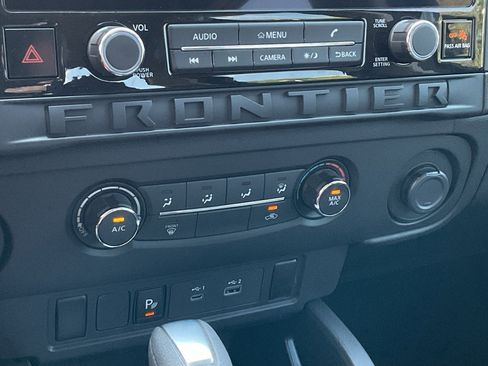 New 2026 Nissan Frontier S image 32