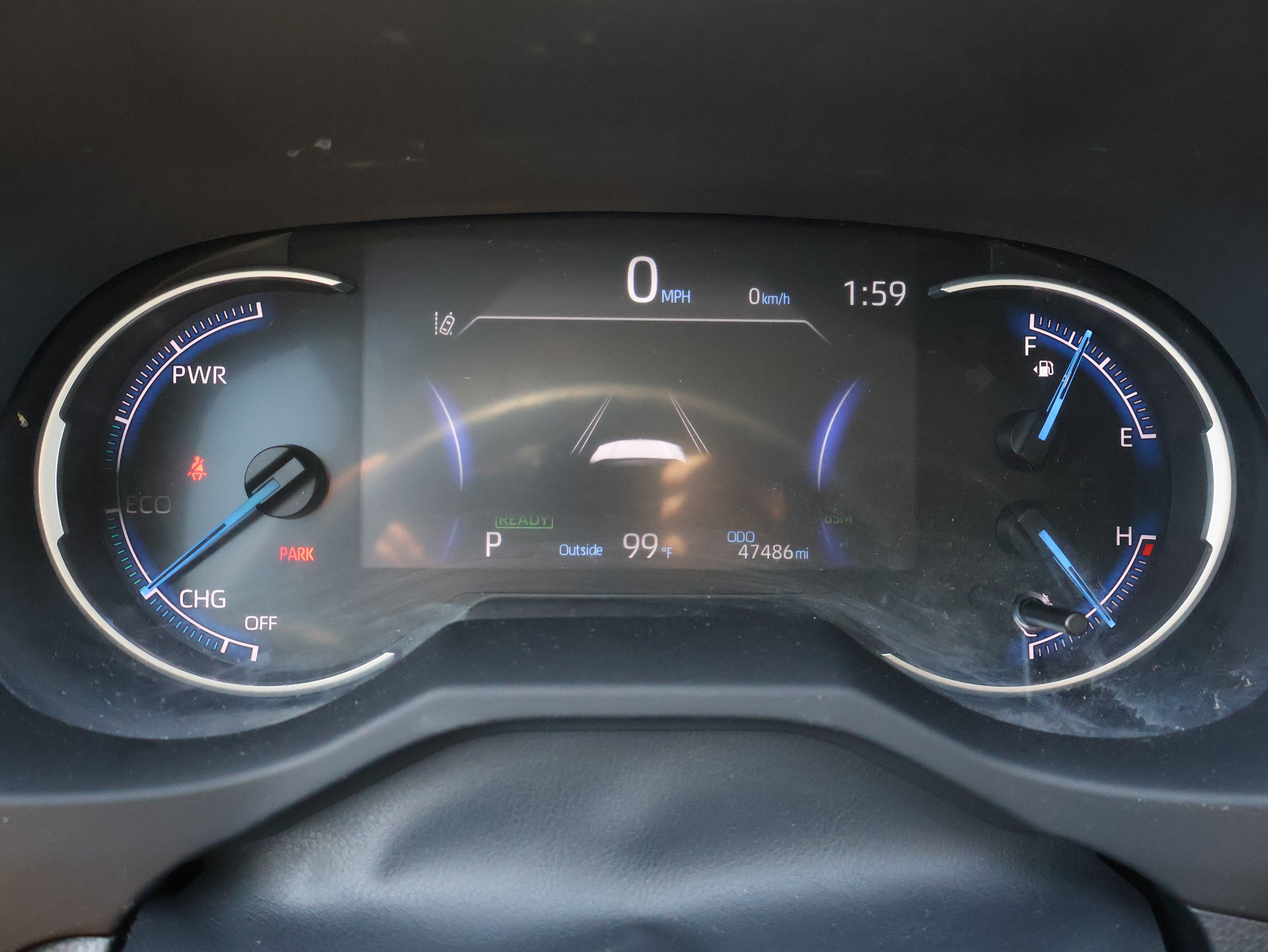 Used 2025 Toyota RAV4 XLE AWD/4WD image 35