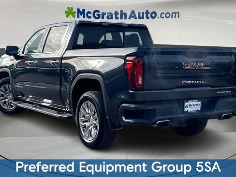 Used 2021 GMC Sierra 1500 Denali AWD/4WD image 4