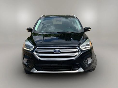 Used 2017 Ford Escape Titanium w/ Canadian Touring Package AWD/4WD image 2