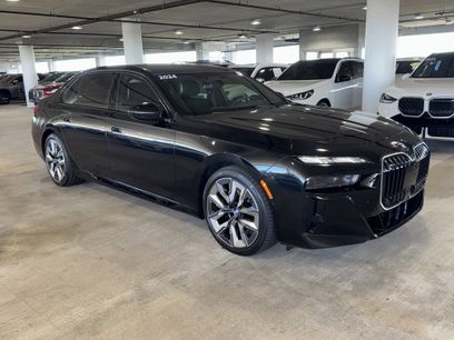 Used 2024 BMW 760i xDrive w/ Executive Package