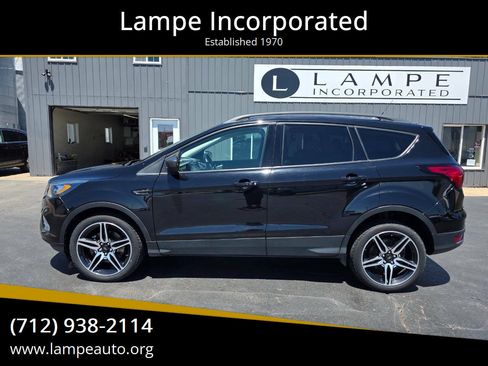 Used 2019 Ford Escape SEL AWD/4WD image 1