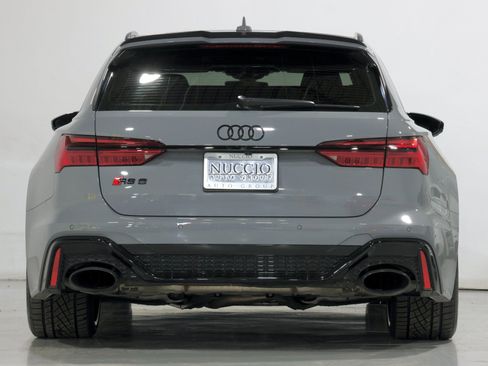 Used 2021 Audi RS 6 AWD/4WD image 46