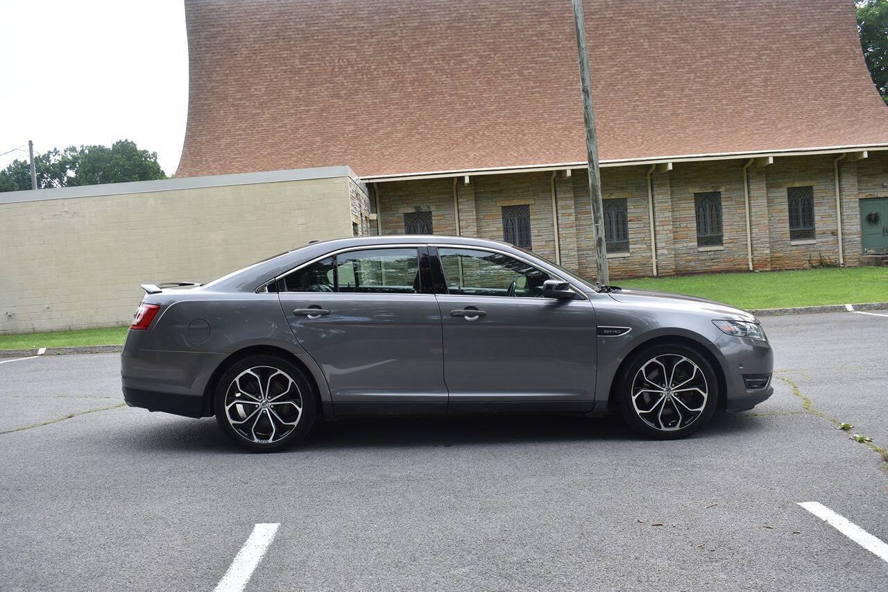 Used 2013 Ford Taurus SHO AWD/4WD image 9