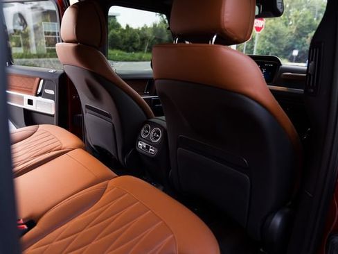 Used 2026 Mercedes-Benz G 63 AMG 4MATIC image 25
