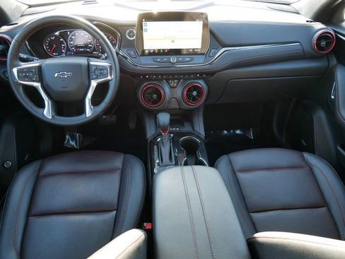 Used 2023 Chevrolet Blazer RS w/ Driver Confidence II Package image 14