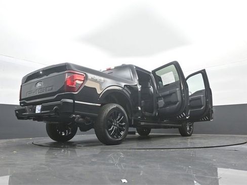 New 2025 Ford F150 XLT w/ Equipment Group 303A High image 35