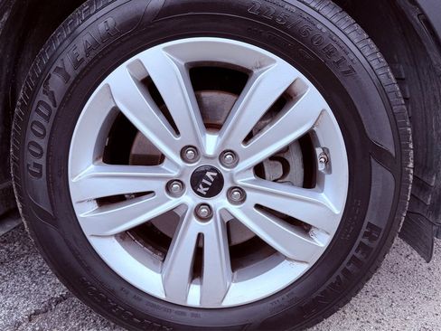 Used 2017 Kia Sportage LX w/ LX Popular Package FWD image 23