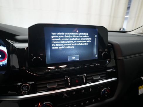 Certified 2024 Nissan Pathfinder Platinum w/ Cargo Package image 6