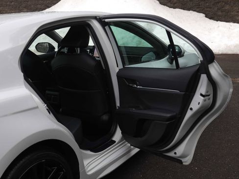 Certified 2024 Toyota Camry XSE image 17