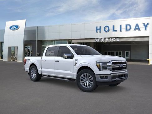 New 2026 Ford F150 Lariat w/ Equipment Group 501A Mid AWD/4WD image 7