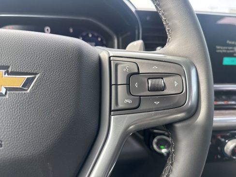 New 2026 Chevrolet Silverado 1500 LTZ w/ LTZ Premium Package image 18