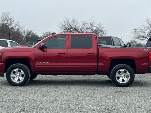 Used 2018 Chevrolet Silverado 1500 LT w/ All Star Edition image 6