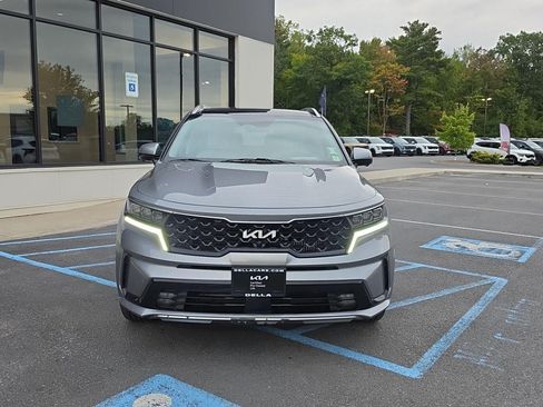 Used 2023 Kia Sorento SX Prestige w/ Panoramic Sunroof Package AWD/4WD image 29