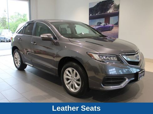 Used 2017 Acura RDX FWD w/ Technology Package image 2