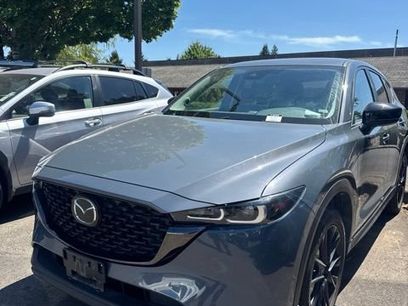 Used 2025 MAZDA CX-5 Carbon Edition