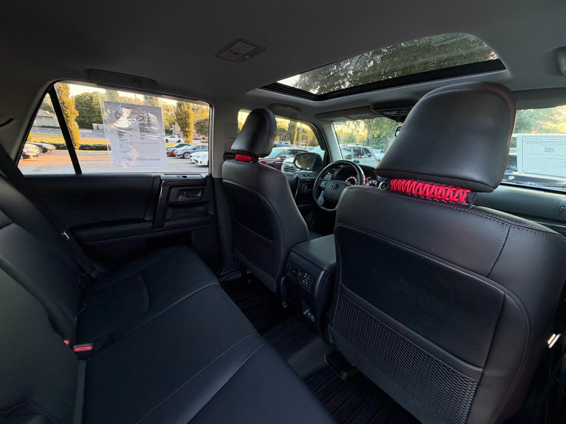 Used 2024 Toyota 4Runner TRD Off-Road Premium w/ Moonroof Package AWD/4WD image 19