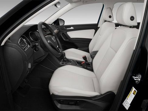 Used 2021 Volkswagen Tiguan S image 10