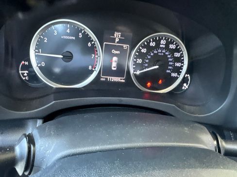 Used 2016 Lexus IS 300 AWD image 7
