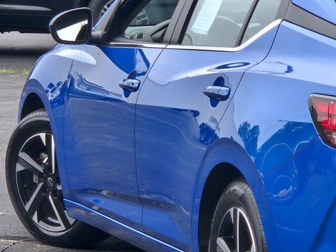 Used 2024 Nissan Sentra SV image 13