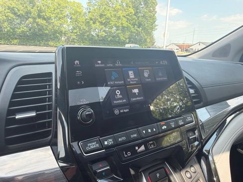 Certified 2024 Honda Odyssey Elite image 35
