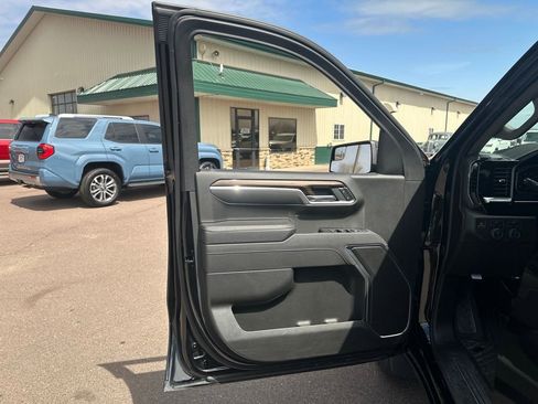 Used 2026 Chevrolet Silverado 1500 RST image 12