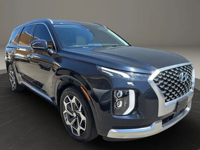 Used 2022 Hyundai Palisade Calligraphy
