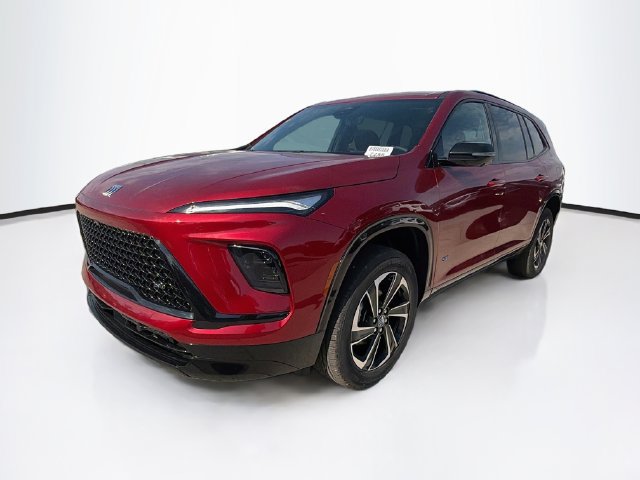 New 2027 Buick Enclave Sport Touring w/ Power Package FWD image 3