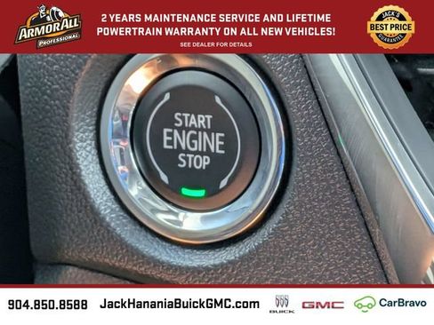 New 2026 Buick Encore GX Sport Touring w/ Advanced Technology Package FWD image 29