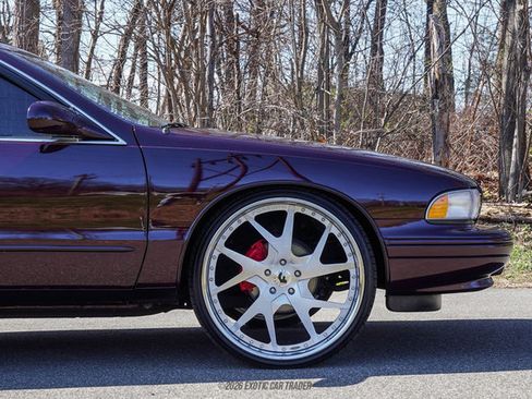 Used 1996 Chevrolet Impala SS RWD image 11