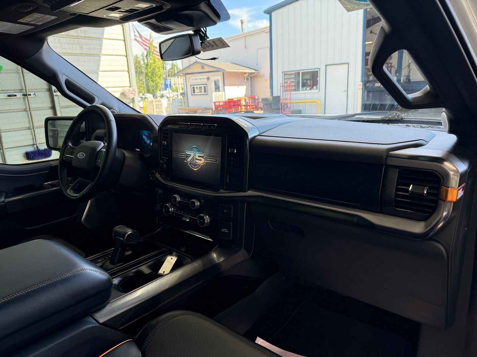 Used 2023 Ford F150 Tremor w/ Equipment Group 402A High AWD/4WD image 11