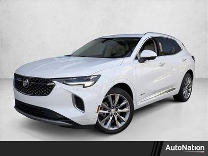 Used 2021 Buick Envision Avenir w/ Technology Package II