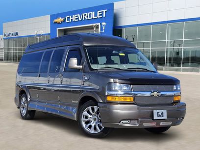 Used 2023 Chevrolet Express 2500 Extended