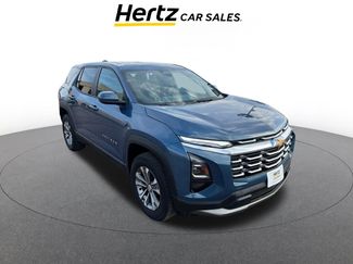 Used 2025 Chevrolet Equinox LT video 1