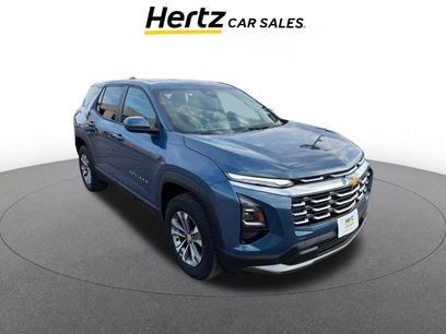 Used 2025 Chevrolet Equinox LT