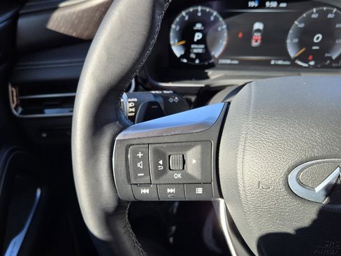 Certified 2024 INFINITI QX60 Sensory w/ Vision Package image 32