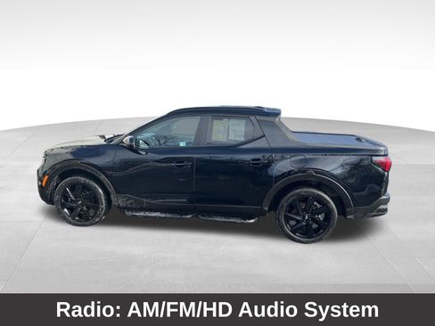 Certified 2024 Hyundai Santa Cruz Night image 4