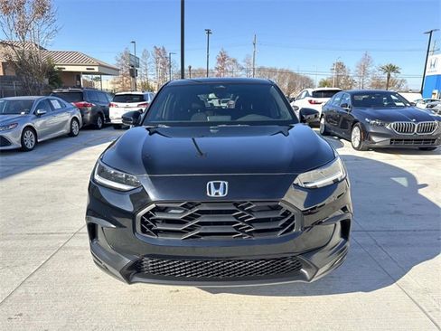 Used 2024 Honda HR-V Sport image 2