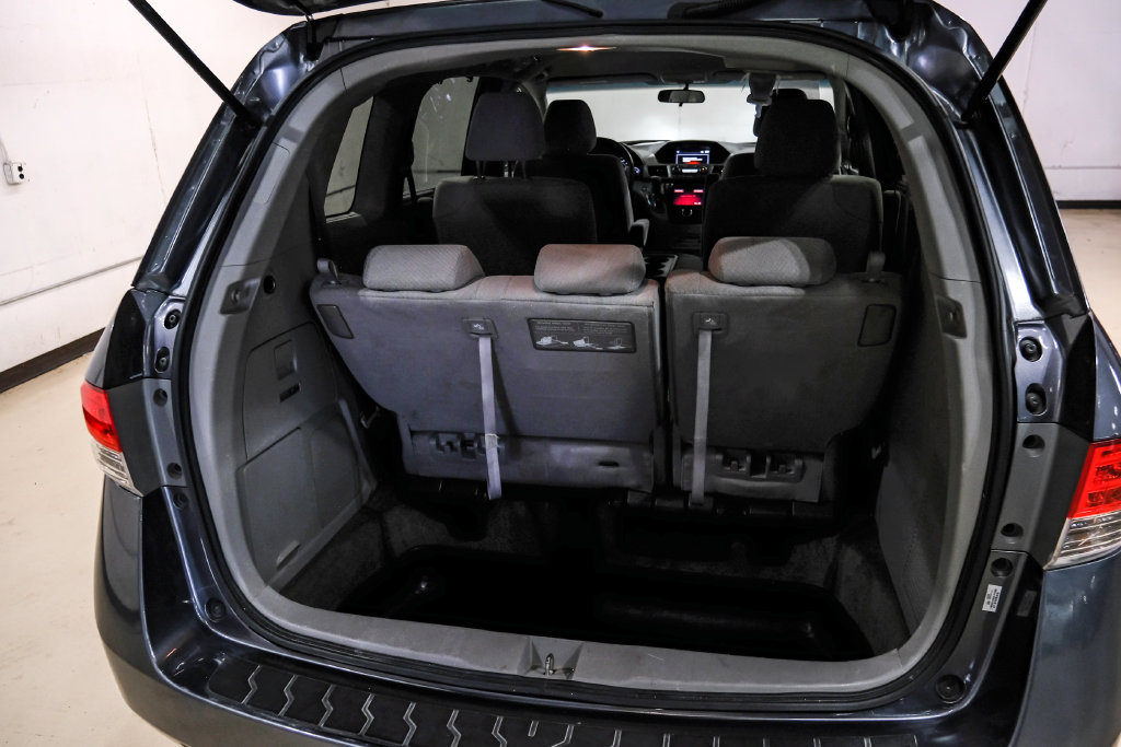 Used 2016 Honda Odyssey SE image 61
