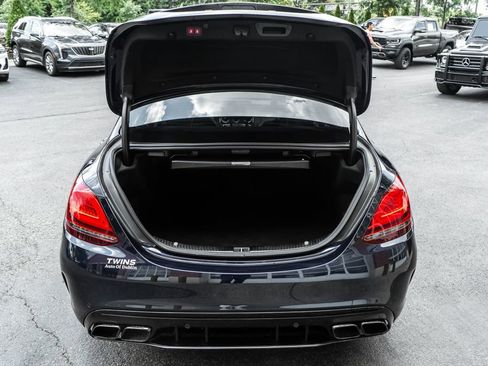 Used 2021 Mercedes-Benz C 63 AMG S image 37