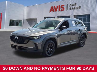Used 2025 MAZDA CX-50 AWD 2.5 S w/ Preferred Package