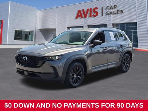 Used 2025 MAZDA CX-50 AWD 2.5 S w/ Preferred Package image 1