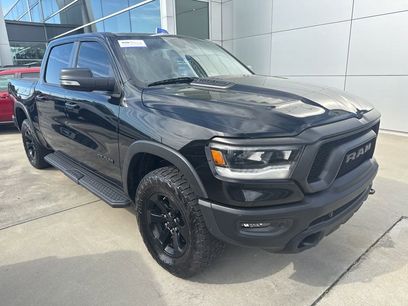 Used 2021 RAM 1500 Rebel w/ Rebel Level 2 Equipment Group