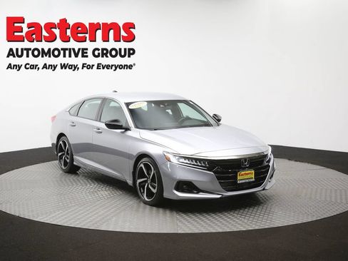Used 2022 Honda Accord Sport image 48