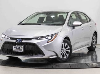 Used 2022 Toyota Corolla LE FWD video 1