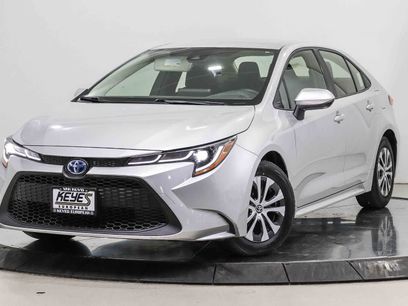 Used 2022 Toyota Corolla LE