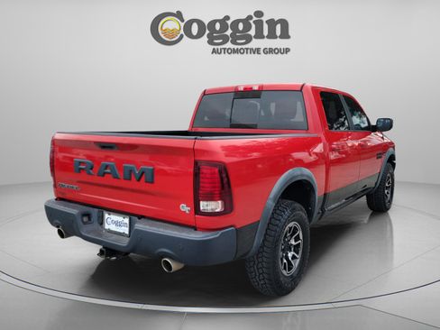Used 2016 RAM 1500 Rebel w/ Luxury Group image 3