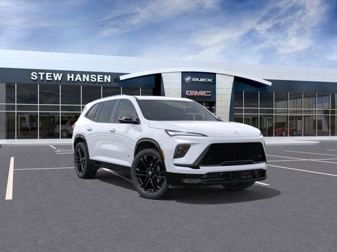 New 2026 Buick Enclave Sport Touring w/ Super Cruise Package image 1