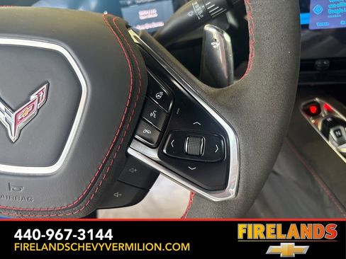 New 2024 Chevrolet Corvette Stingray Premium Conv w/ Stealth Interior Trim Package image 27